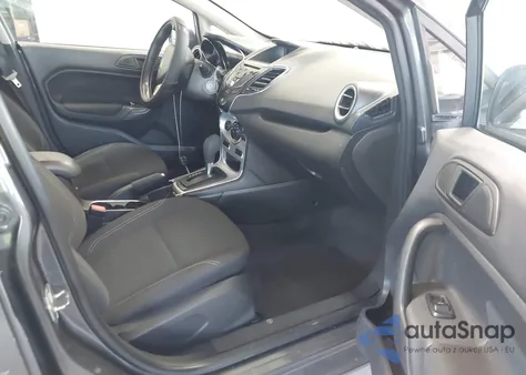 2018 Ford Fiesta Se from USA, damaged, VIN 3FADP4BJ2JM138573